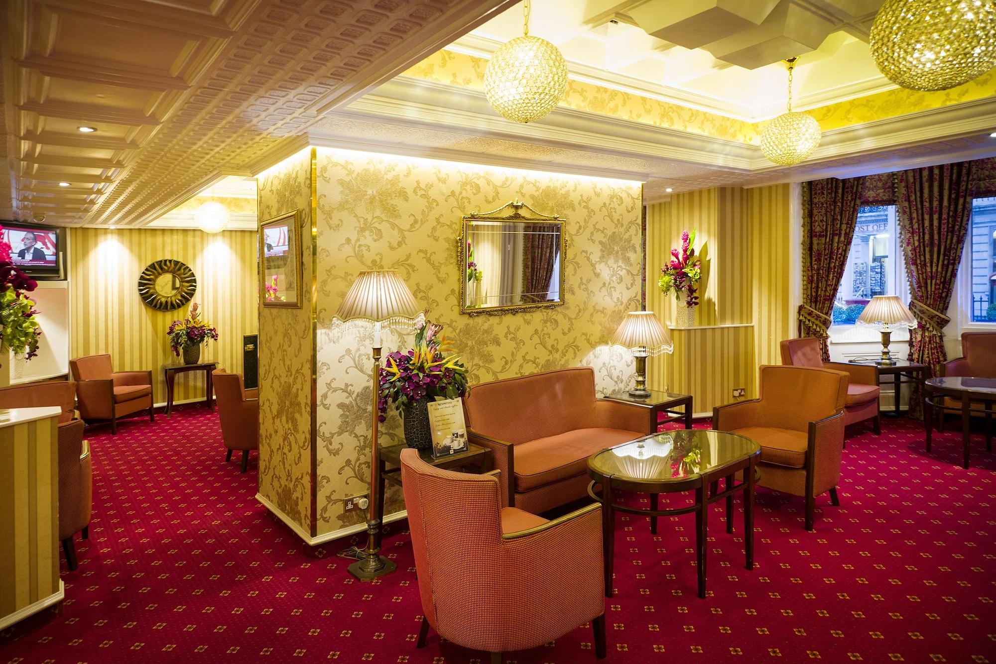 The Montana Hotel Londýn Exteriér fotografie